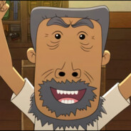 翻斗花园董事长牛爷爷