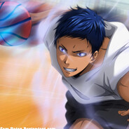 Aomine.