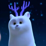 狗熊岭第一山神团子