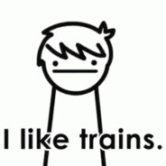 I like Trains
