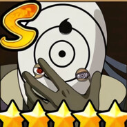 宇智波斑【白面具】