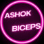 Ashok Biceps