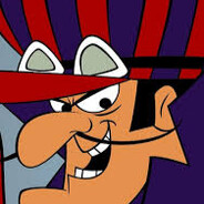 DICK DASTARDLY