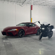 A90 Supra