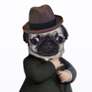 Detective Puggy