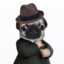 Detective Puggy