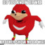 Zis is da way