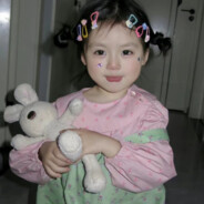 兔子也吃棉花糖