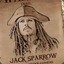 Cpt. Jack Sparrow