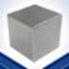 Tungsten Cube - 1.5&quot; - One kg
