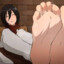 ^ ^4👌Mikasasfeet