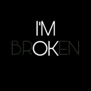 Broken