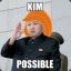 Kim Jong Plossible