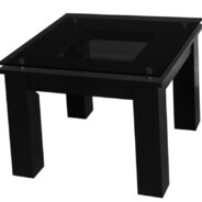 Black Table