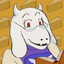 lesbian toriel
