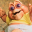 Bebê Rebørn Raiz