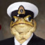 Captain Frog