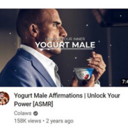 Yogurt Male