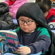 大二班摸鱼大队长