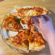 one more slice