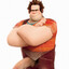 Ralf with he dicc out