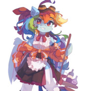 彩虹音爆傳說の締造者!云宝黛茜公主參上!