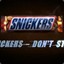 GOD彡Time丨Snickers