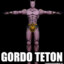 Gordo Tetón (REAL)