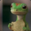 Geico Lizard