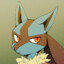 Lucas The Lucario
