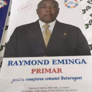 Raymond Eminga Primar