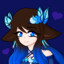 A Sapphire Night