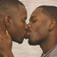 2 dudes kissing... hell yeah