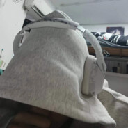 日落与晚风相拥