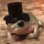 The Dapper Frog