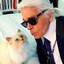 KARL LAGERFELD