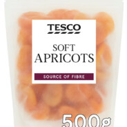 Tesco Value Apricots