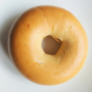 Plain Bagel