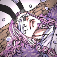 Goliatrix  海賊王