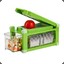 Nicer Dicer Anti Cube