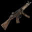 Rusty MP5