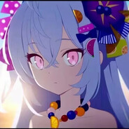白柒子