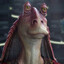 Jar Jar Beans