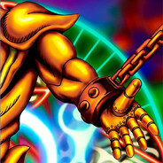 Brazo izquierdo de Exodia