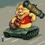 winnie tank