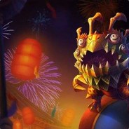 队友对枪你拉电 一个盒子舔八遍