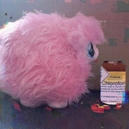 Pink fluffy unicorn