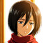 Mikasa Milligan