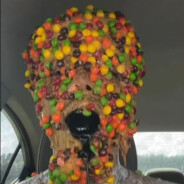 Skittle Man