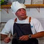 cocinero italiano